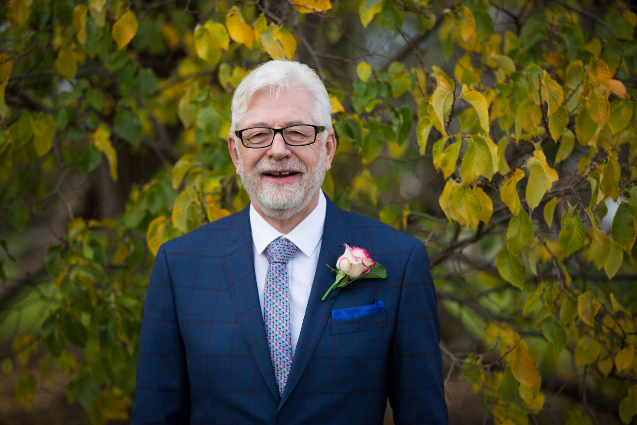 Trevor + Eddie - Wedding