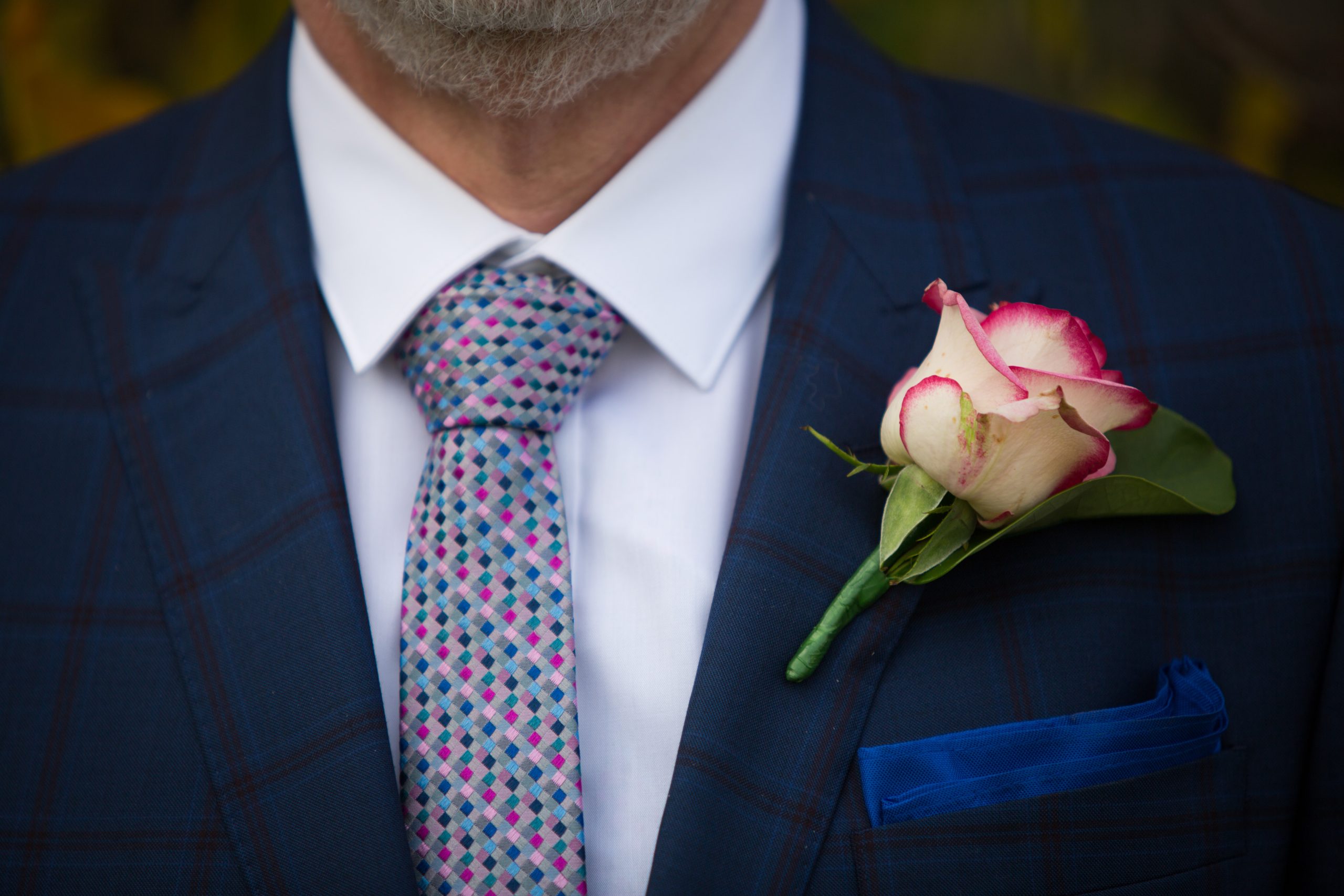 Trevor + Eddie - Wedding